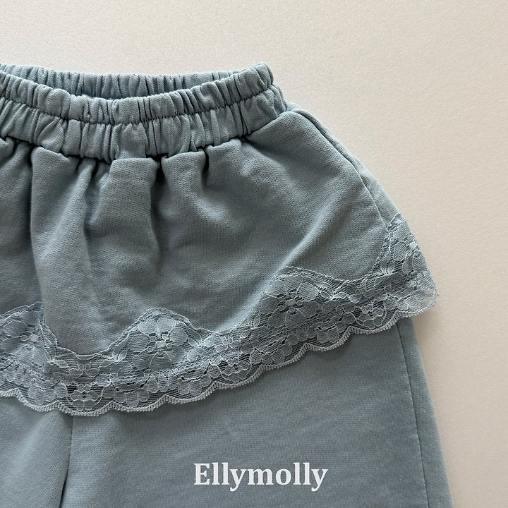 [PRE-ORDER] Cottage Lace Jogger
