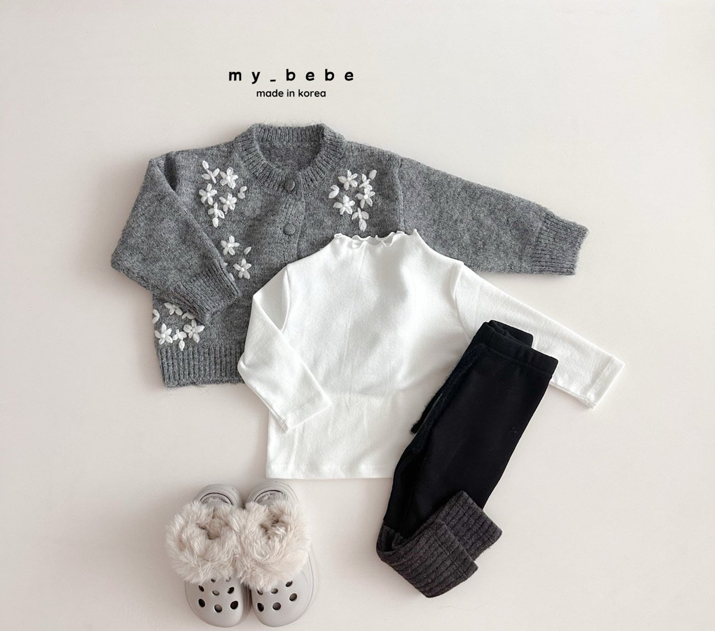 [PRE-ORDER] Wool Turtleneck T-Shirts