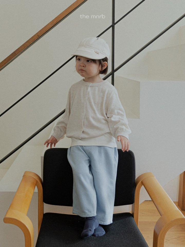 [PRE-ORDER] Spring Denim Pants