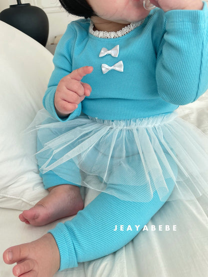 [PRE-ORDER] Ballerina Baby Layered Skirts