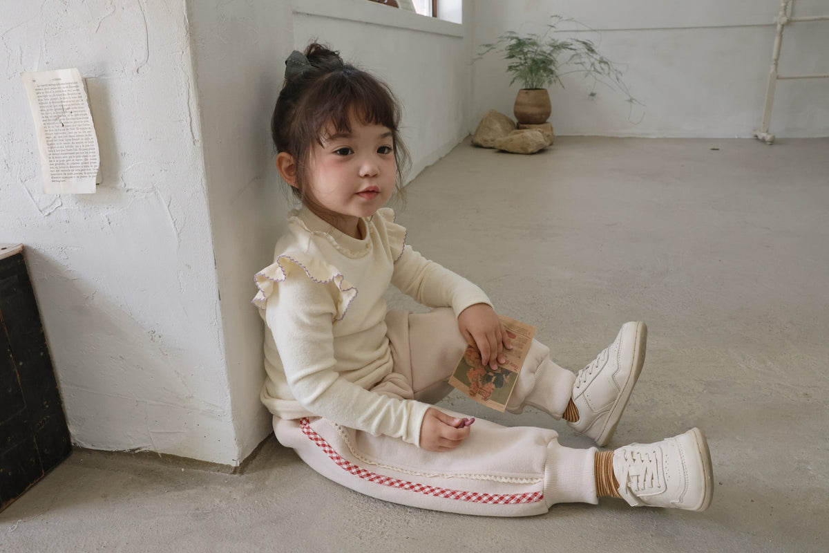 [PRE-ORDER] Olive Pants