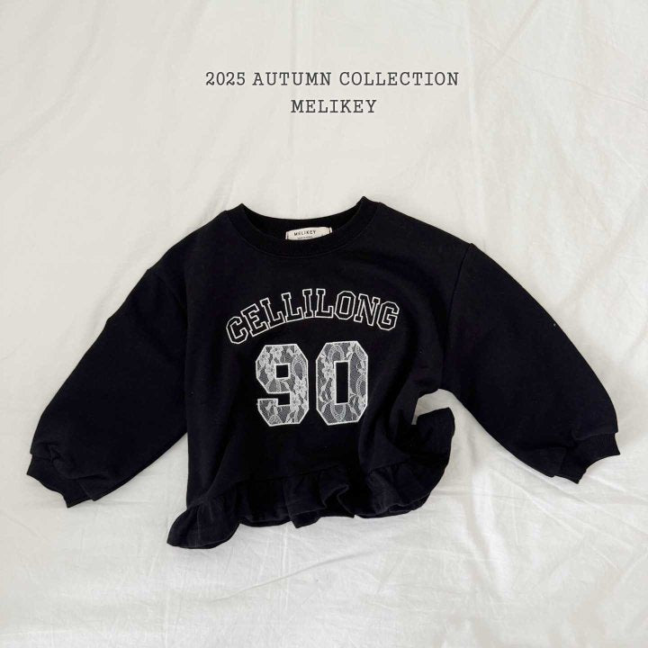 [PRE-ORDER] 90 Frill T-Shirts