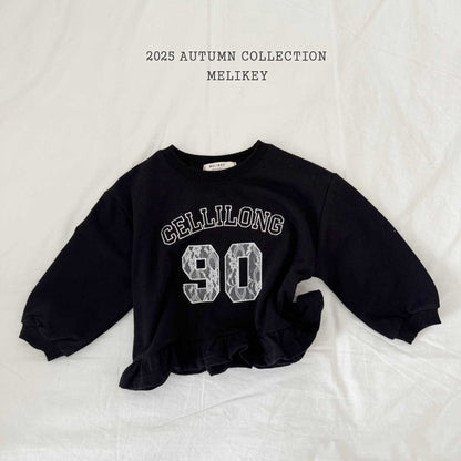 [PRE-ORDER] 90 Frill T-Shirts