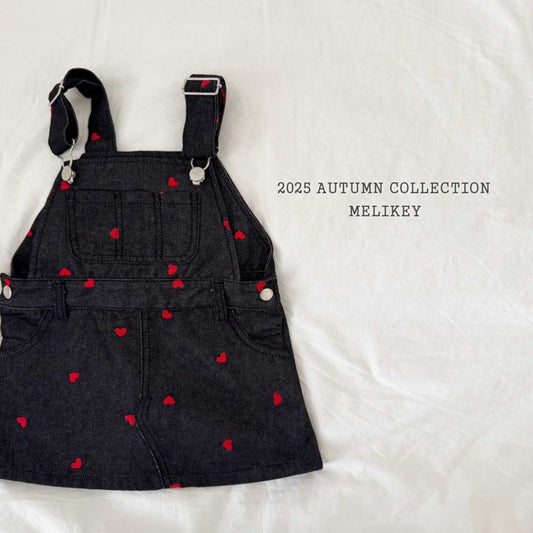 [PRE-ORDER] Lovely Suspender Dress