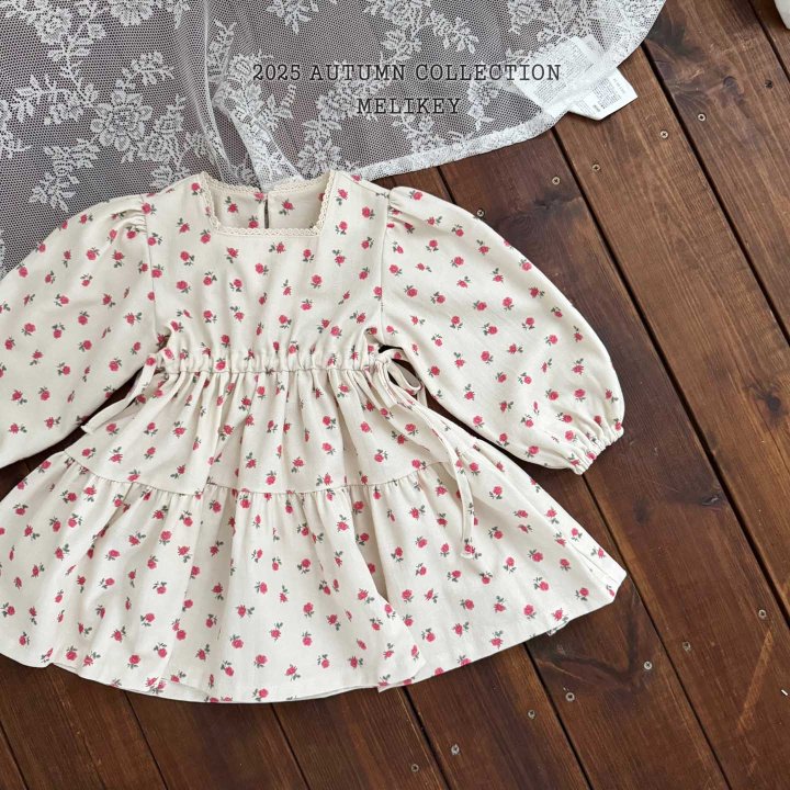 [PRE-ORDER] Rosemary Dress