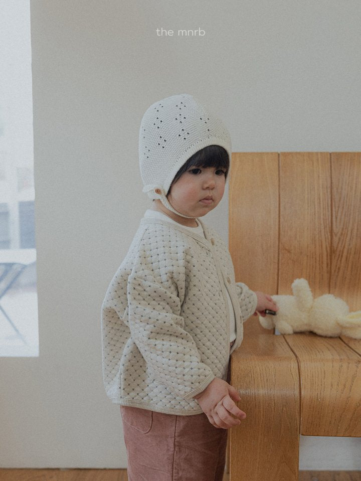 [PRE-ORDER] Clover Cardigan