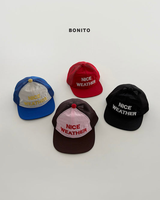 [PRE-ORDER] Nice Weather Cap