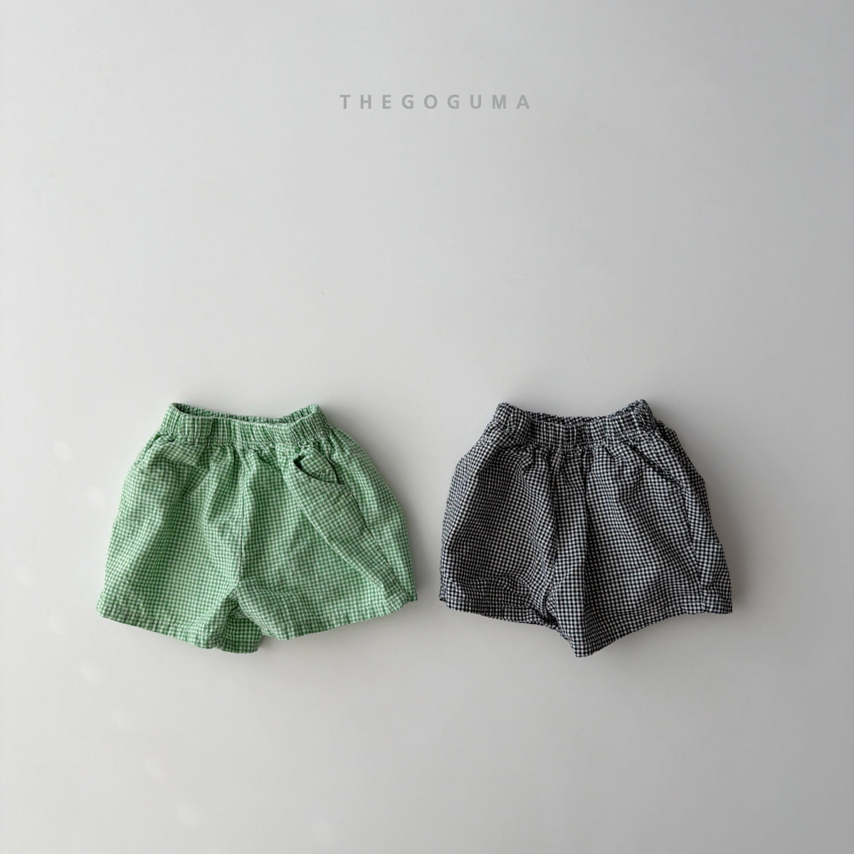 [PRE-ORDER] Clip Check Shorts
