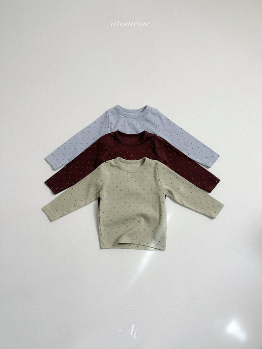 [PRE-ORDER] Baby Dot T-Shirts