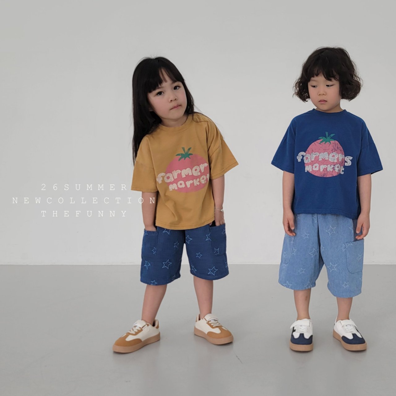 [PRE-ORDER] Tomato T-Shirts