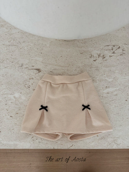 [PRE-ORDER] Bibi Skorts
