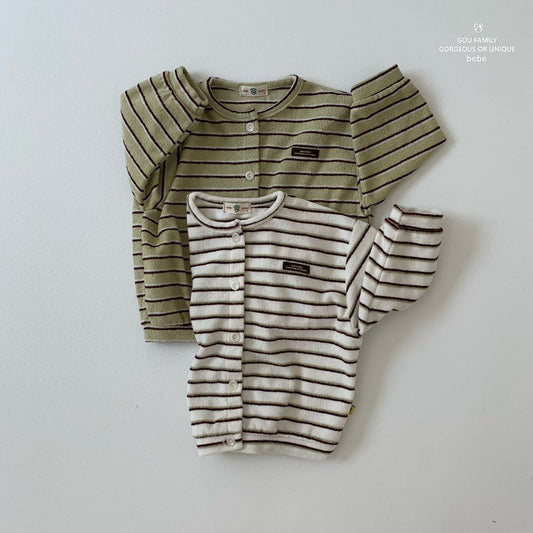 [PRE-ORDER] Bong Bong Baby Cardigan