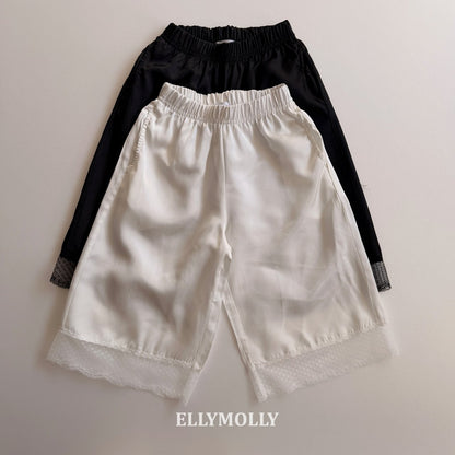 [PRE-ORDER] Swing Lace Pants