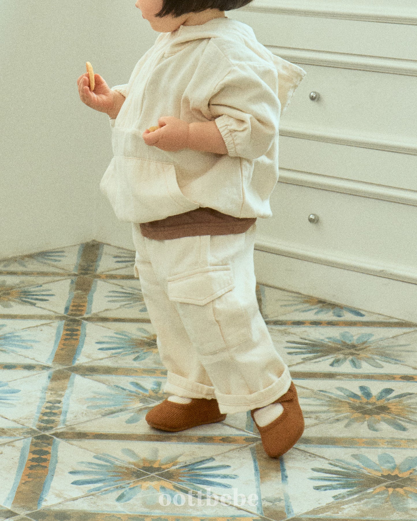 [PRE-ORDER] Stitch Cargo Pants