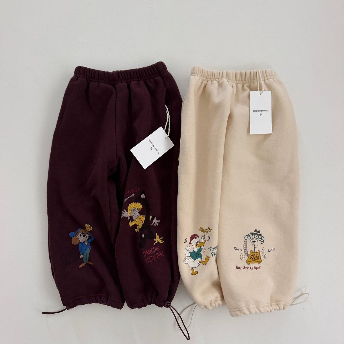 [PRE-ORDER] Cartoon Pants