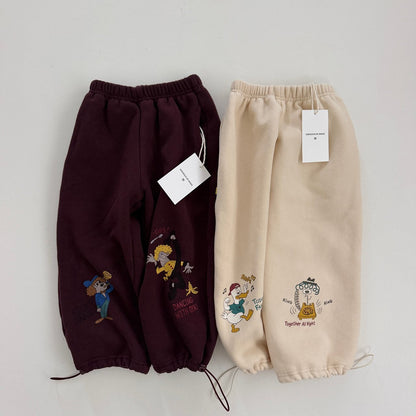 [PRE-ORDER] Cartoon Pants