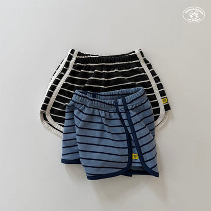 [PRE-ORDER] Stripe Shorts