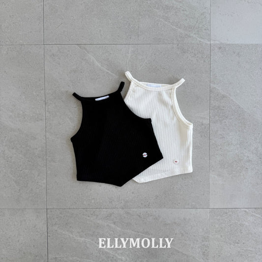 [PRE-ORDER] Clean V Cut Tank Top