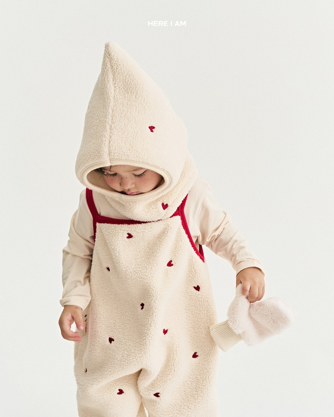 [PRE-ORDER] Heart Sugar Overalls