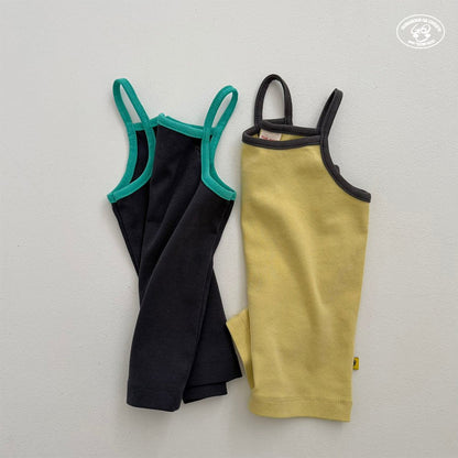[PRE-ORDER] Strap Tank Top