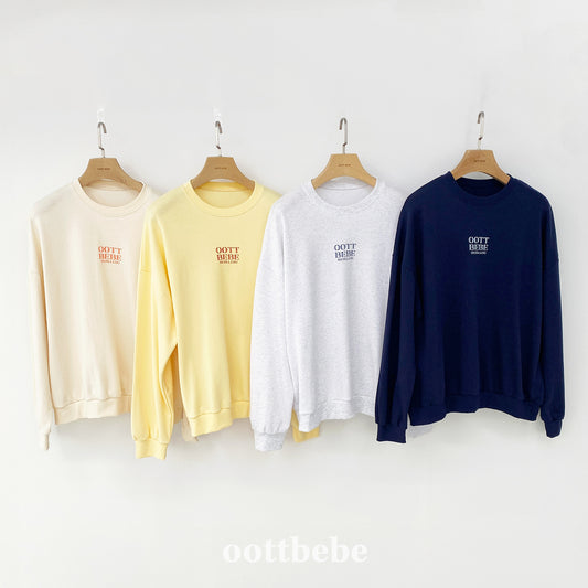 [PRE-ORDER] Oottbebe Adult Sweatshirts