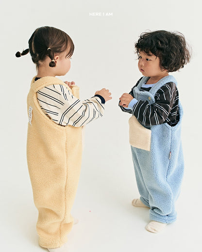 [PRE-ORDER] Tender Puppy Overalls