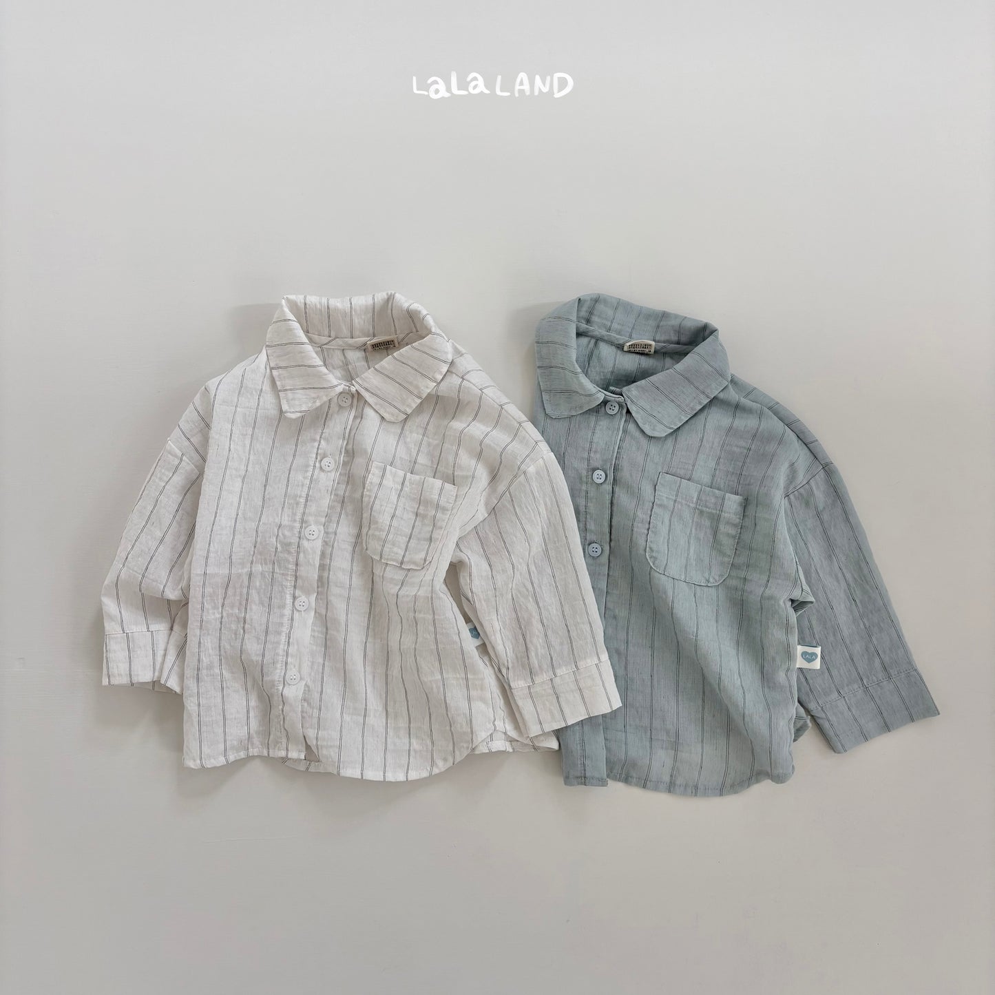 [PRE-ORDER] Pencil Linen Shirts