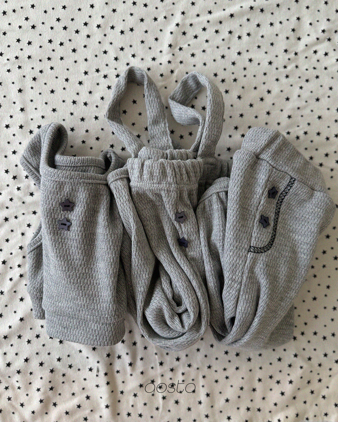 [PRE-ORDER] Star Candy Overalls
