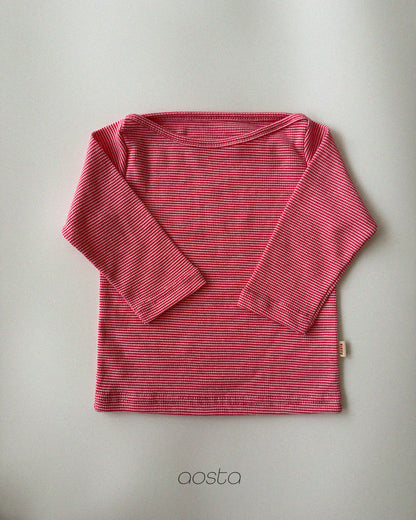 [PRE-ORDER] Boat Neck T-Shirts