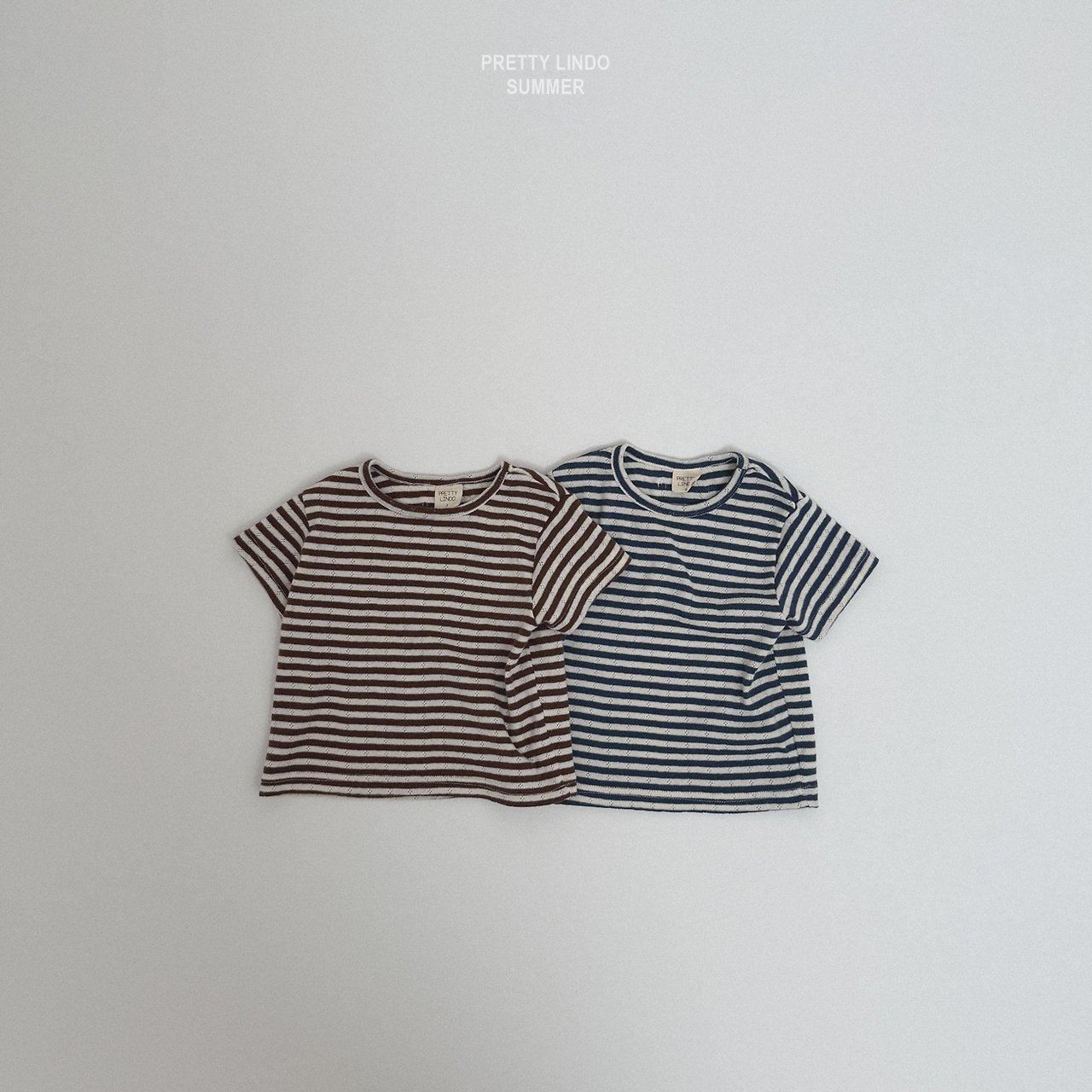 [PRE-ORDER] Base Stripe T-Shirts