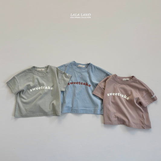 [PRE-ORDER] Sweet Cake T-Shirts