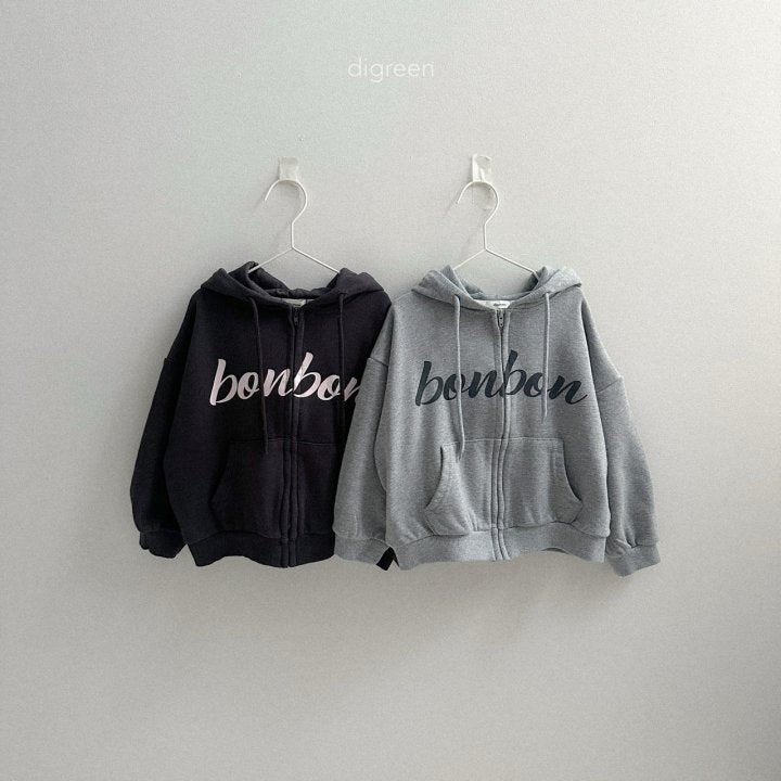 [PRE-ORDER] Bon Bong Hoodie Jacket