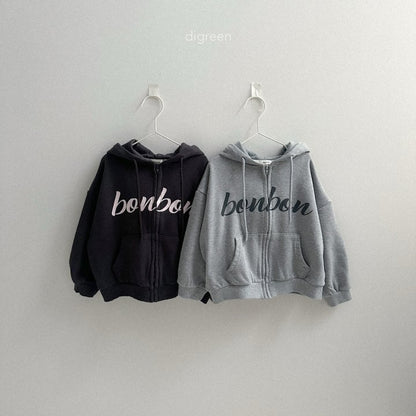 [PRE-ORDER] Bon Bong Hoodie Jacket