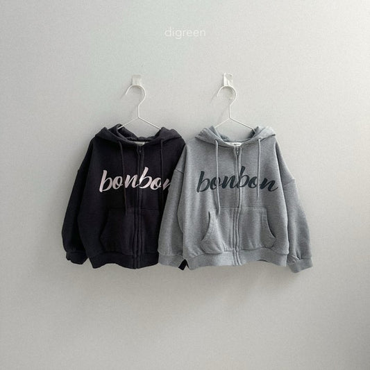 [PRE-ORDER] Bon Bong Hoodie Jacket