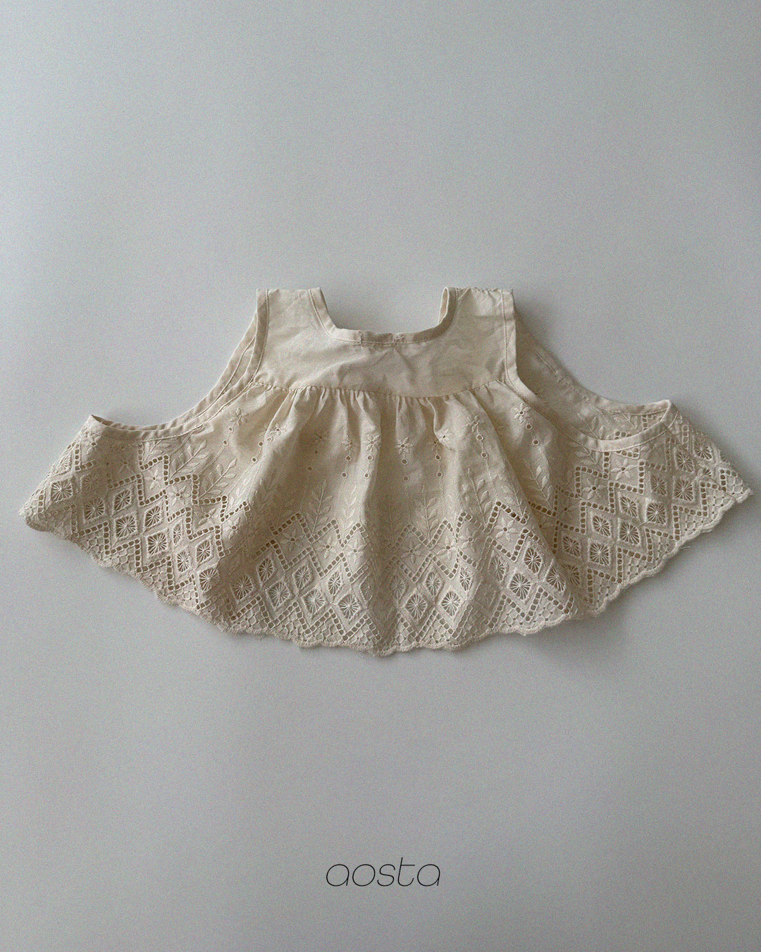 [PRE-ORDER] Lace Jenny Open Vest
