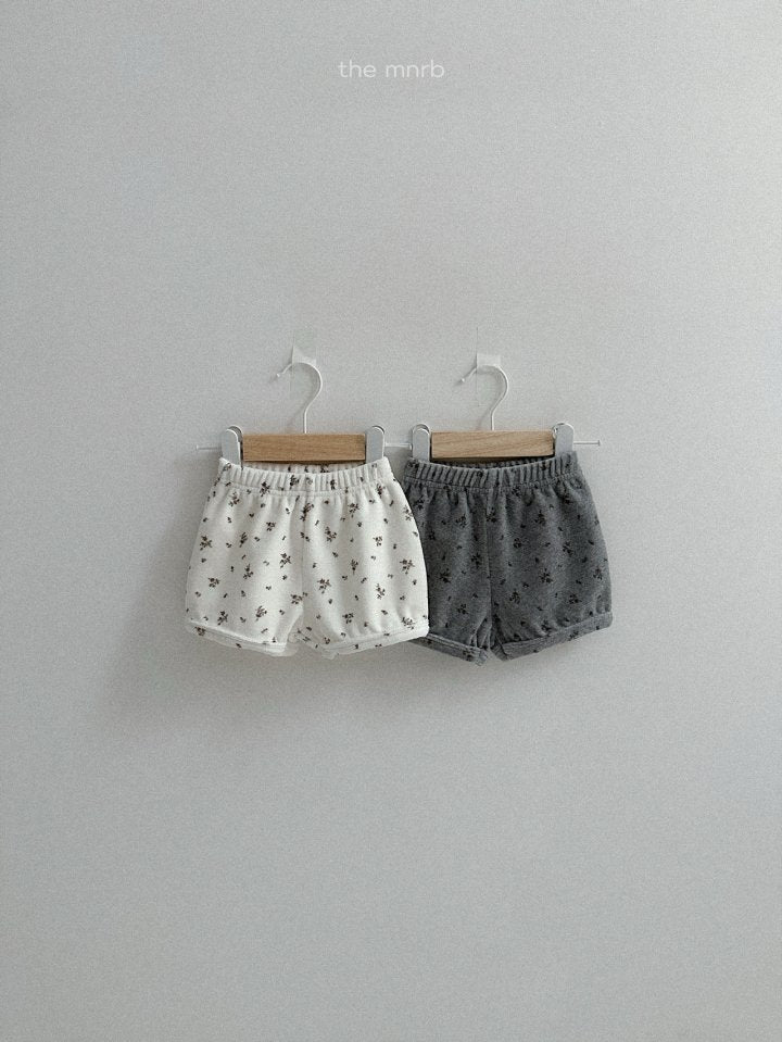 [PRE-ORDER] Flower Shorts