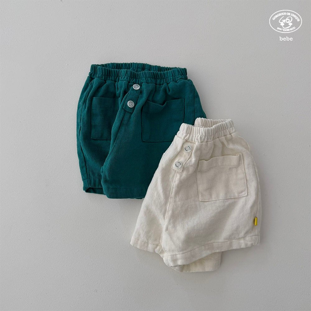 [PRE-ORDER] Okdong Baby Shorts