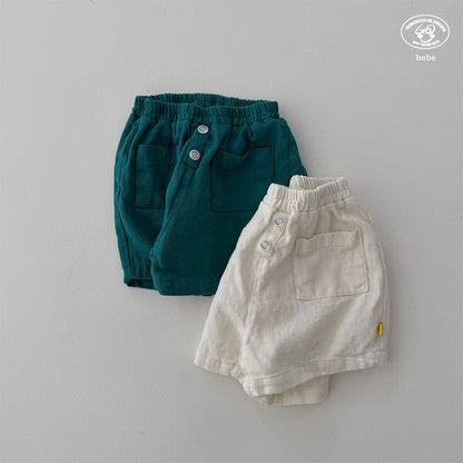 [PRE-ORDER] Okdong Baby Shorts