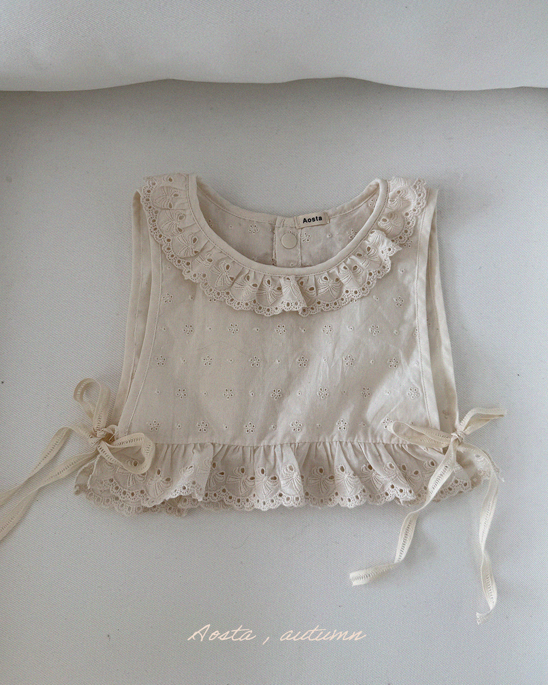 [PRE-ORDER] Lace Olivia Vest