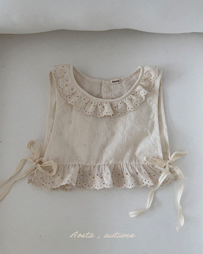 [PRE-ORDER] Lace Olivia Vest