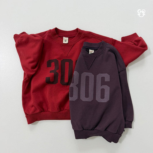 [PRE-ORDER] 306 Sweatshirts