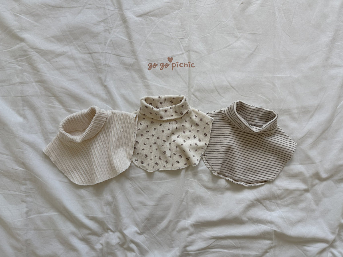 [PRE-ORDER] Milk Fake Turtleneck