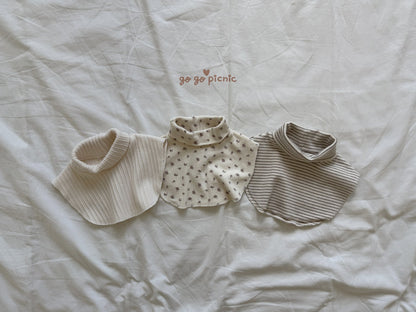[PRE-ORDER] Milk Fake Turtleneck