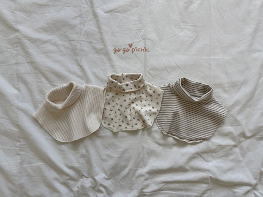 [PRE-ORDER] Milk Fake Turtleneck