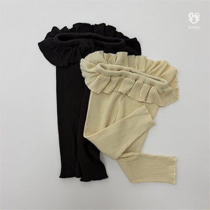 [PRE-ORDER] Hoy Baby Leggings