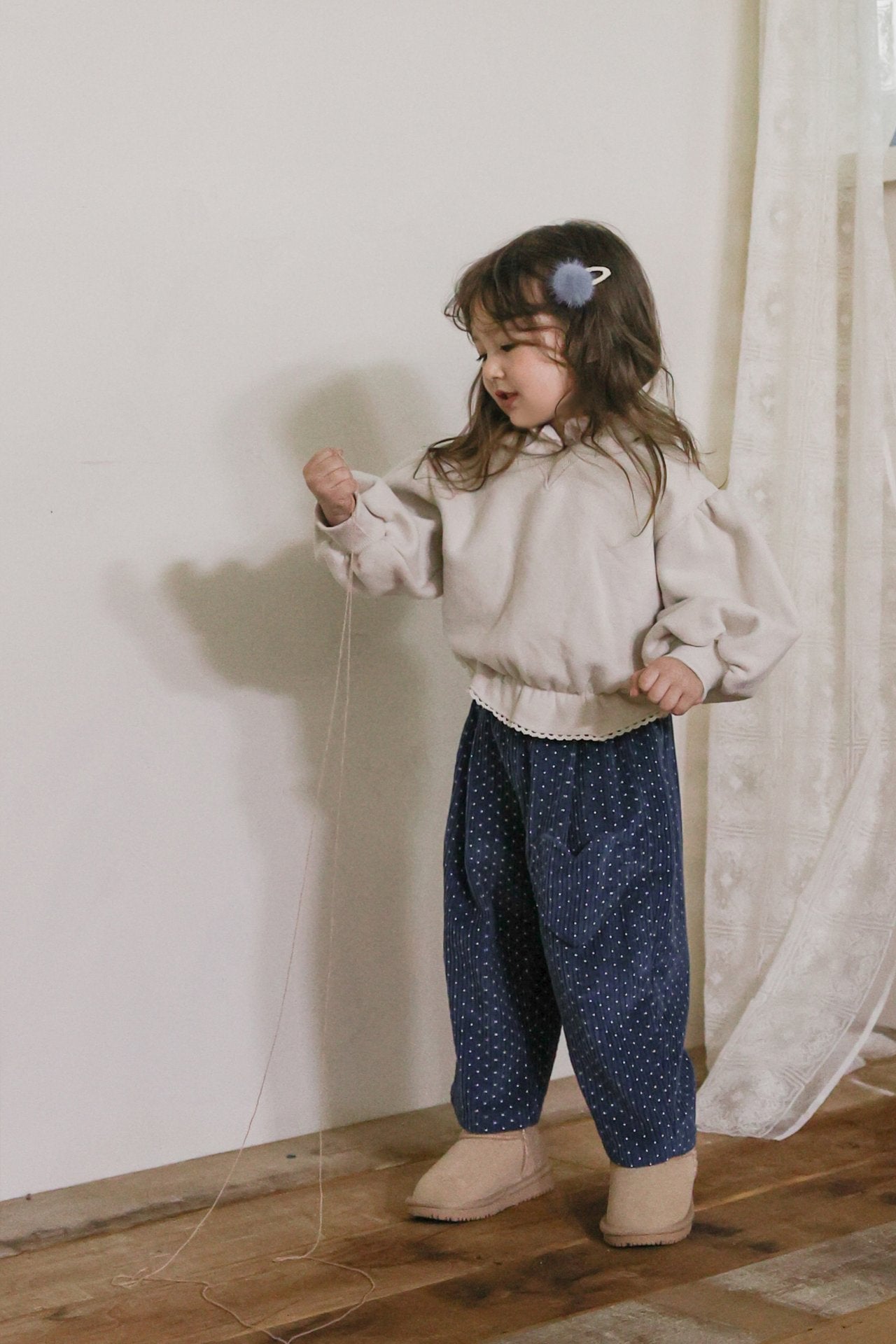 [PRE-ORDER] Hachu Pants