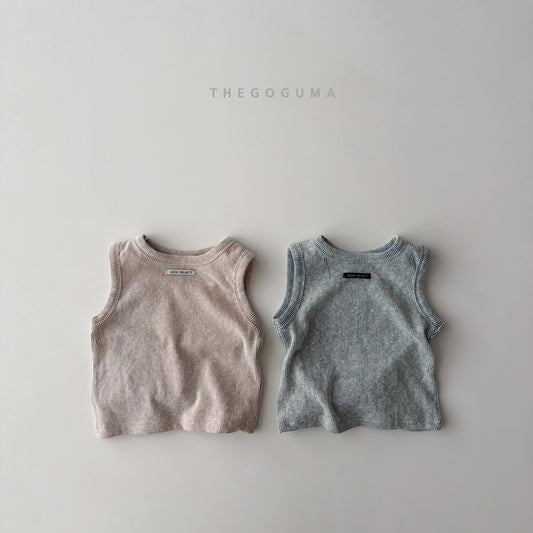 [PRE-ORDER] Sunny Sleeveless Top
