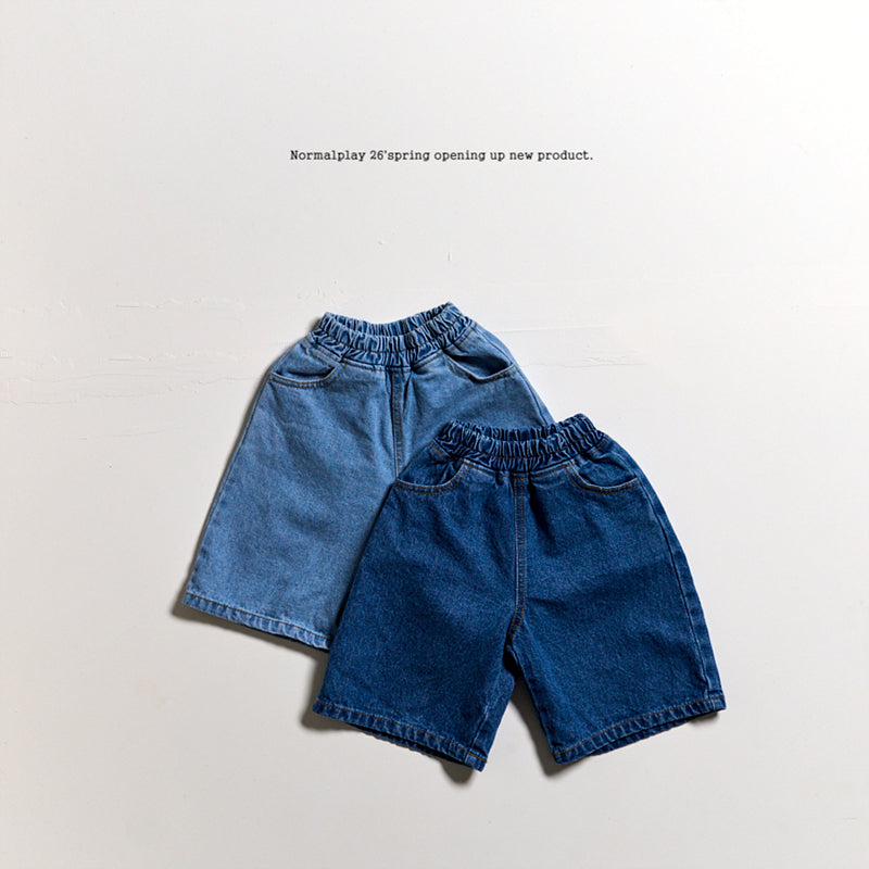 [PRE-ORDER] Normal Bermuda Pants