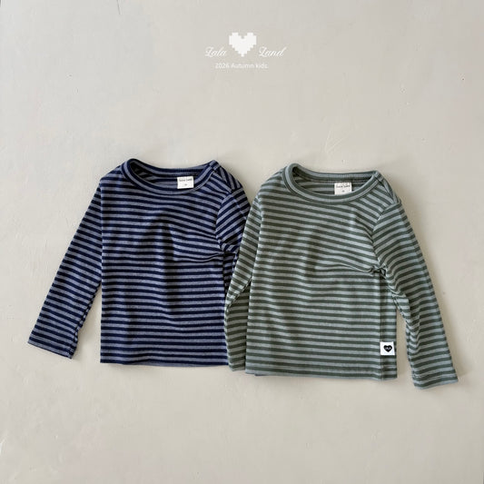 [PRE-ORDER] Muse Stripe T-Shirts
