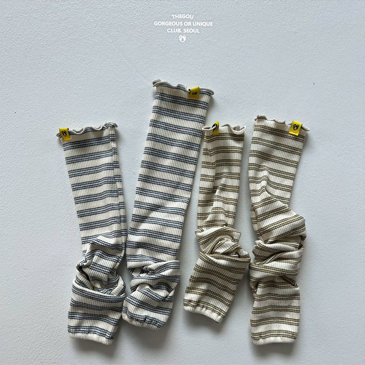 [PRE-ORDER] Spring Leg Warmer (Mom Couple)